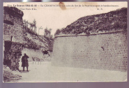 51 - REIMS - FORT DE LA POMPELLE - ANIMÉE - - Reims