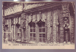 14 - LISIEUX - MANOIR DE LA SALAMANDRE - - Lisieux