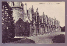 14 - LISIEUX - MANOIR DE LA SALAMANDRE - - Josselin