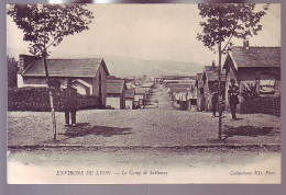 69 - LYON - CAMP DE SATHONAY - ANIMÉE - - Lyon 1