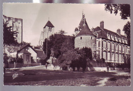 45 - BEAUGENCY - ABBAYE ET LA TOUR DE CESAR - ANIMÉE - - Beaugency