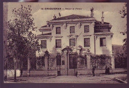 83 - DRAGUIGNAN - BANQUE DE FRANCE - - Draguignan