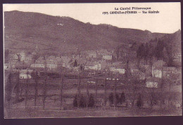 15 - CONDAT-en-FENIERS - VUE GÉNÉRALE - - Condat