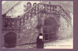 29 - QUIMPERLE - ESCALIER DE LA PRISON - ANIMÉE - - Quimperlé