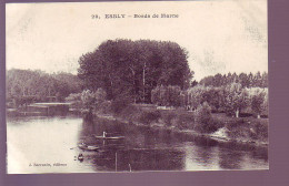 77 - ESBLY - BORDS DE MARNE - ANIMÉE - - Esbly