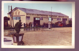 83 - SAINT-MAXIMIN-le SAINTE-BAUME - ENTREPRISE DE TRAVAUX AGRICOLES FERNAND BAUDINO - ANIMÉE - - - Saint-Maximin-la-Sainte-Baume