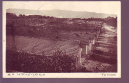 01 - SATHONAY - LE CAMP - VUE GÉNÉRALE - - Non Classificati