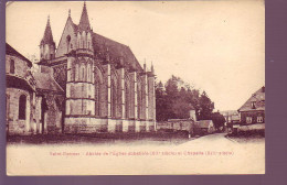 60 - SAINT-GERMER - ÉGLISE ET CHAPELLE - - Andere & Zonder Classificatie