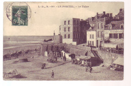 62 - LE PORTEL - LE TALUS - ANIMÉE - - Le Portel