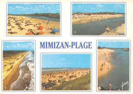 40-MIMIZAN PLAGE-N°T1074-E/0013 - Mimizan