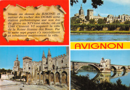 84-AVIGNON-N°T1074-E/0003 - Avignon