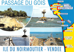85-ILE DE NOIRMOUTIER LE PASSAGE DU GOIS-N°T1074-D/0387 - Ile De Noirmoutier