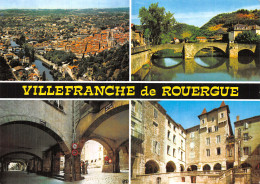 12-VILLEFRANCHE DE ROUERGUE-N°T1074-D/0329 - Villefranche De Rouergue