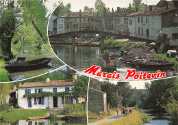 79-LE MARAIS POITEVIN-N°T1074-D/0327 - Autres & Non Classés