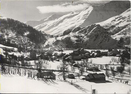 X120620 SAVOIE VALLOIRE STATION DE VALLOIRE VUE GENERALE EDITION D' ART MAURIENNE - Sonstige & Ohne Zuordnung