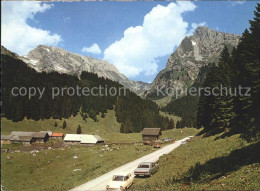 11710518 Obertoggenburg Alpli Mit Saentis Und Schafberg Wildhaus - Andere & Zonder Classificatie