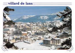 38-VILLARD DE LANS-N°T1074-C/0151 - Villard-de-Lans