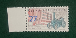 Czech Republic 2018 - The 100th Anniversary Of The National Museum Of Agriculture. - Autres & Non Classés