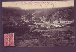 89 - AVALLON - VUE SUR COUSIN-le-PONT - - Avallon