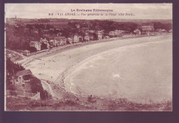 22 - VAL ANDRE - VUE GÉNÉRALE DE LA PLAGE - - Other & Unclassified