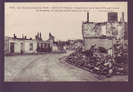 55 - REVIGNY - RUE DETRUITE - ANIMÉE - - Revigny Sur Ornain