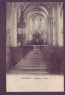 55 - COMMERCY - INTERIEUR DE L'ÉGLISE - LOT DE 2 CPA - 21894/895 - Commercy