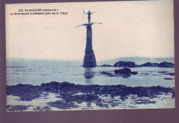 44 - SAINT-NAZAIRE - MONUMENT AMERICAIN - - Saint Nazaire