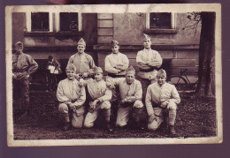 67 - STRASBOURG - GROUPE MILITAIRE - PHOTOGRAPHIE DUCAS - - Straatsburg