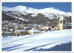 11710500 Lenzerheide Valbella Panorama Lenzerheide/Lai - Andere & Zonder Classificatie