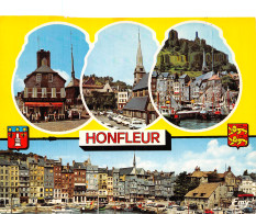14-HONFLEUR-N°T1074-F/0315 - Honfleur