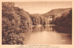 63-LA BOURBOULE-N°T1075-D/0243 - La Bourboule