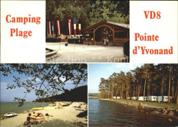 11710463 Yvonand Camping Plage VD8 Pointe D Yvonand Yvonand - Sonstige & Ohne Zuordnung