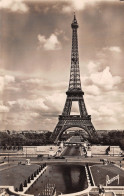 75-PARIS LA TOUR EIFFEL-N°T1075-D/0047 - Eiffelturm