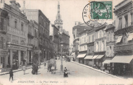 16-ANGOULEME-N°T1075-B/0287 - Angouleme