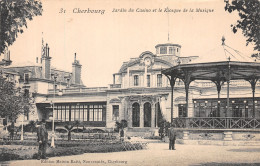 50-CHERBOURG-N°T1075-B/0185 - Cherbourg