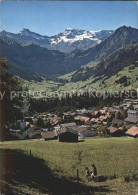 11710434 Adelboden Steghorn Wildstrubel Adelboden BE - Other & Unclassified