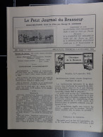 Le Petit Journal Du Brasseur N° 1690 De 1932 Pages 958 à 984 Brasserie Belgique Bières Publicité Matériel Brassage - 1900 - 1949