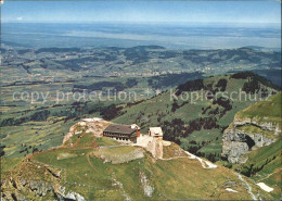 11710430 Hoher Kasten Berghotel Hoher Kasten Mit Bodenseeblick Hoher Kasten - Autres & Non Classés