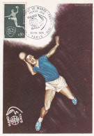 MAXIMA 1970 FRANCIA - Handball