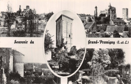 37-LE GRAND PRESSIGNY-N°T1075-E/0317 - Le Grand-Pressigny