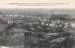 78-SAINT GERMAIN EN LAYE-N°T1075-E/0043 - St. Germain En Laye