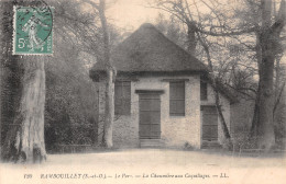 78-RAMBOUILLET-N°T1075-E/0031 - Rambouillet