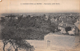 94-CHENNEVIERES SUR MARNE-N°T1076-B/0001 - Chennevieres Sur Marne