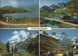 11710383 Melchsee-Frutt Tannalp Engstlenalp Jochpass Kapelle Melchsee-Frutt - Autres & Non Classés