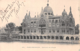 75-PARIS EXPOSITION PAVILLON DE L Italie-N°T1075-H/0085 - Expositions