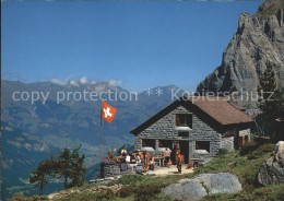 11710368 Kandersteg BE Doldenhornhuette Kandersteg - Other & Unclassified