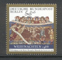 Berlin   790  * *  TB  Noel   - Unused Stamps