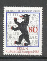 Berlin  761  * *   TB    Ours - Unused Stamps