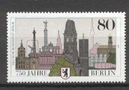 Berlin  733  * *   TB   - Unused Stamps