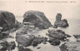 56-BELLE ILE EN MER-N°T1075-G/0221 - Belle Ile En Mer